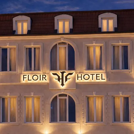 Center - Floir Ξενοδοχείο Σκόδρα