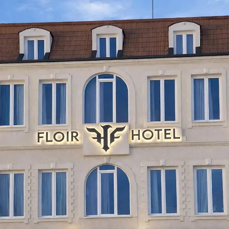 Center - Floir Σκόδρα