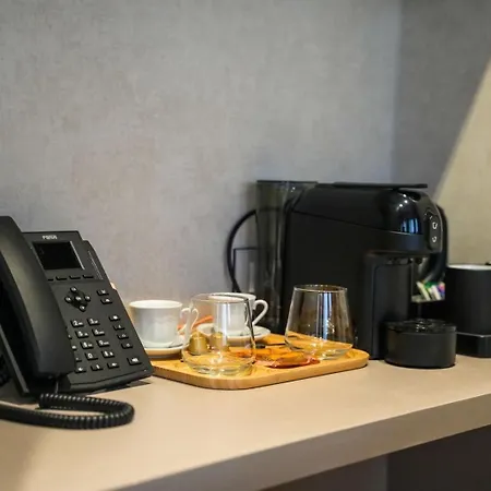 Center - Floir Hotel Szkodra