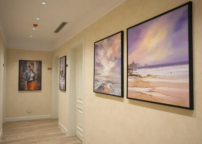 Hotel Center - Floir