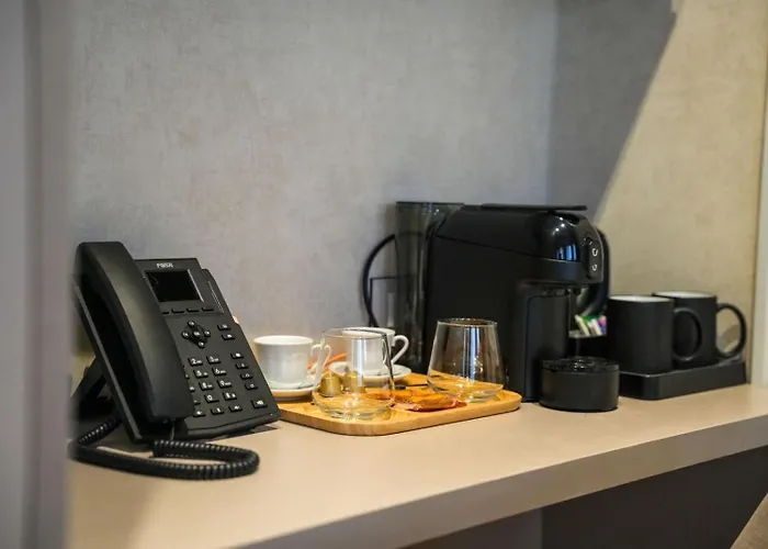 Center - Floir Hotel Szkodra