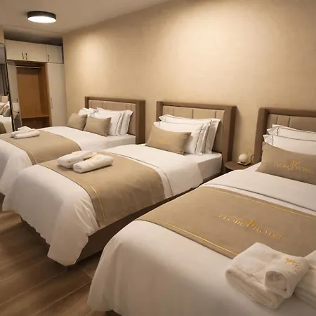 Hotell Center - Floir