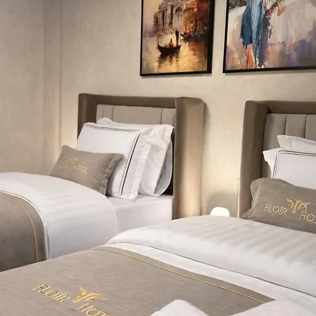 Otel Center - Floir Shkodër